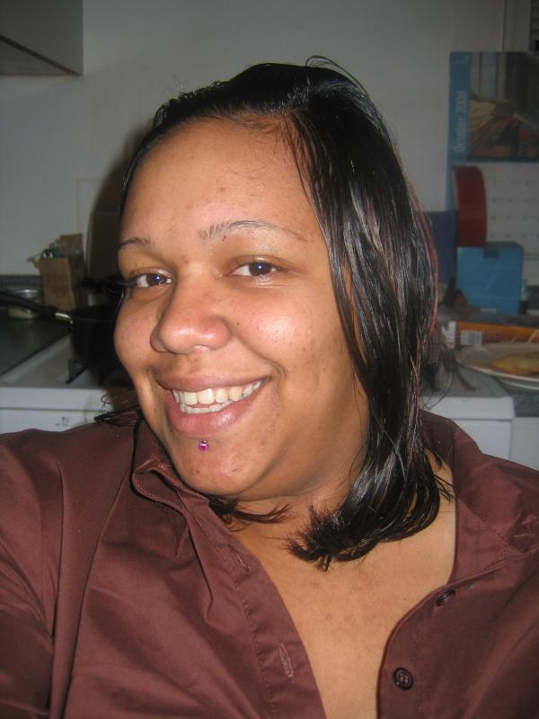 Monique Irizarry - Class of 2005 - Asbury Park High School