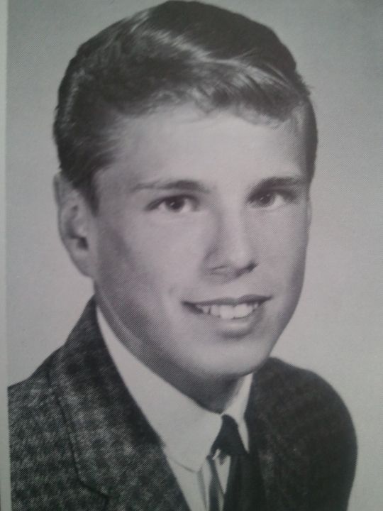 Tad Kallini - Class of 1965 - Asbury Park High School
