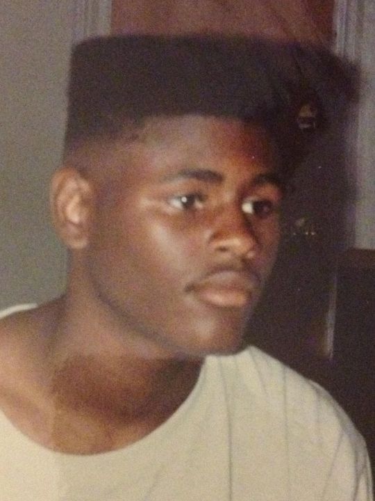 Derrick Griggs - Class of 1993 - Asbury Park High School