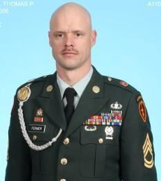 Thomas Fenner - Class of 1988 - Johnson City High School