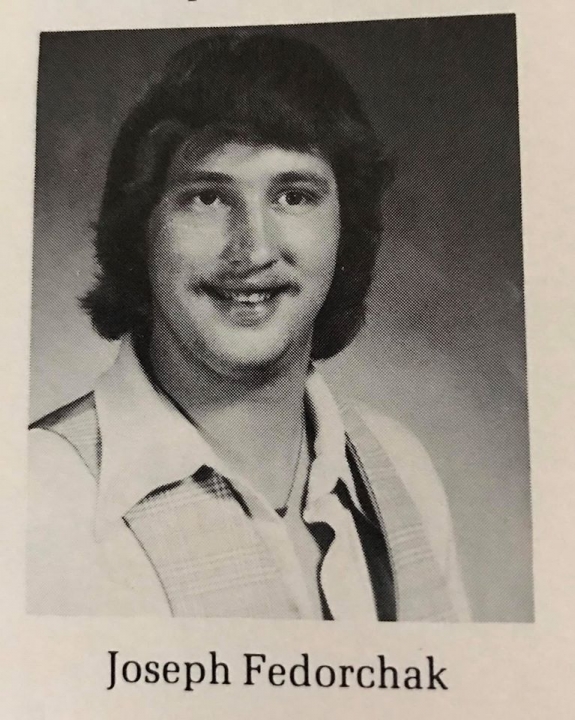 Joe Joe Fedorchak - Class of 1980 - Johnson City High School