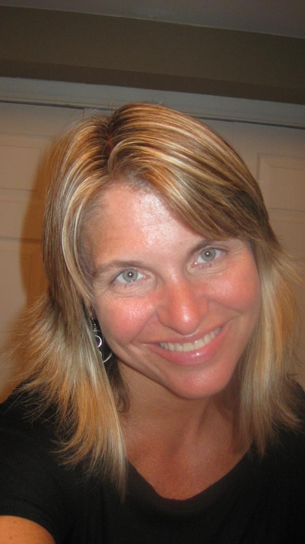 Margo Hansen - Class of 1983 - Johnson City High School