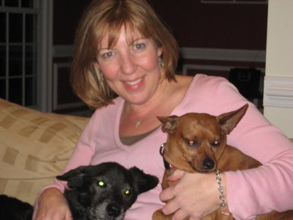 Andrea Smith - Class of 1982 - Johnson City High School