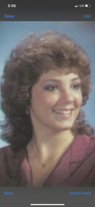 Candace Charpinsky - Class of 1985 - Johnson City High School