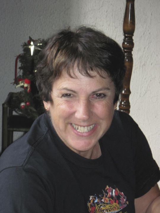 Nancy Reester - Class of 1964 - Johnson City High School
