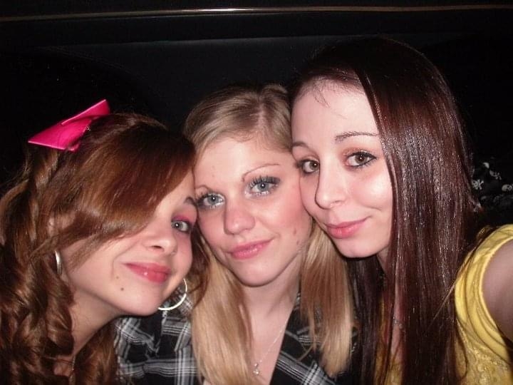 Alison Alison Echauri - Class of 2009 - Johnson City High School