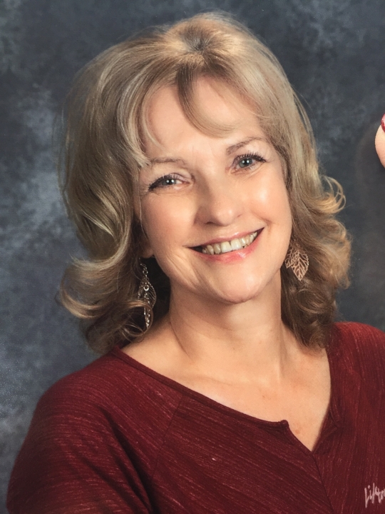Kathie Weir - Class of 1972 - Johnson City High School