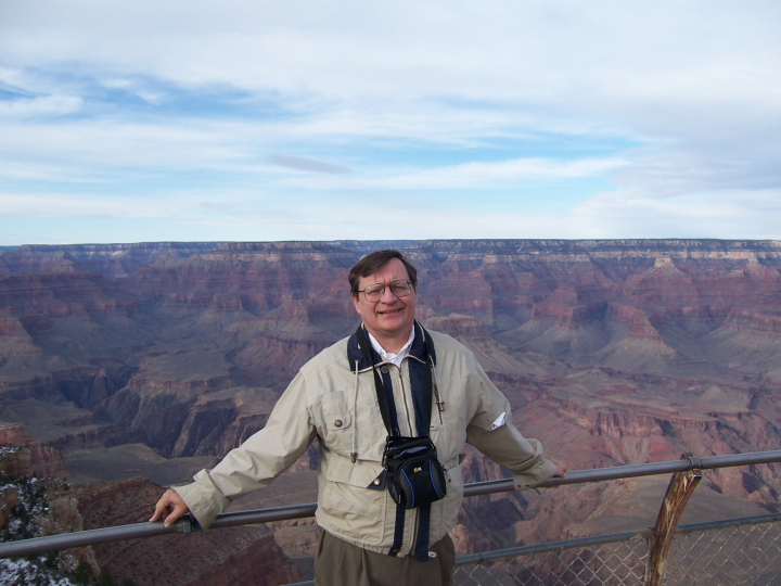 Terry Carle - Class of 1964 - Johnson City High School