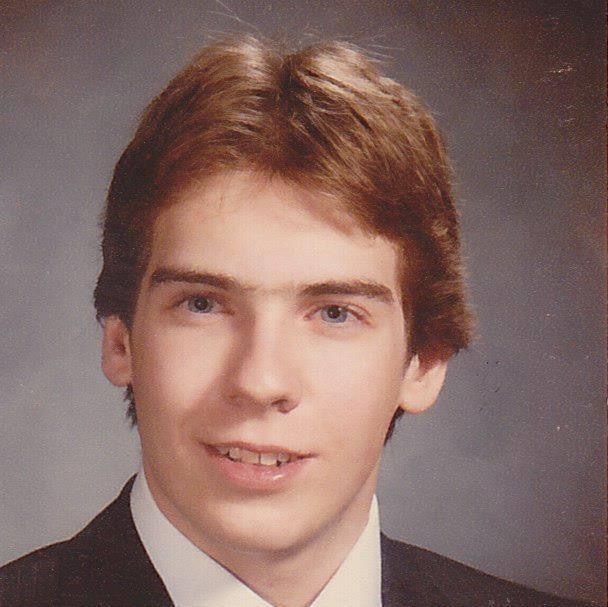 Tracy Burgw - Class of 1985 - Johnson City High School