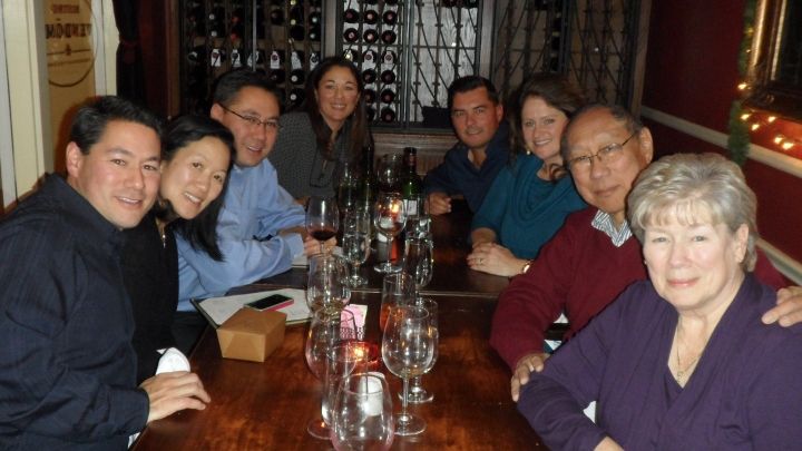 Jack Chang - Class of 1960 - South Plainfield High School
