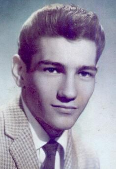 James Eskesen - Class of 1961 - South Plainfield High School