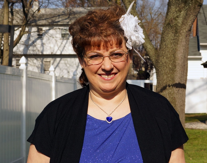 Rebecca Mann - Class of 1982 - South Plainfield High School