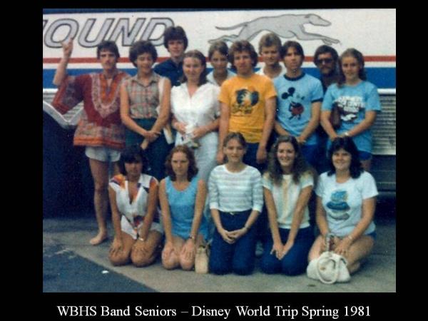 Tony Ferguson - Class of 1981 - William Byrd High School