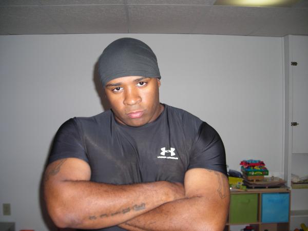Omar Thomason - Class of 2000 - William Byrd High School