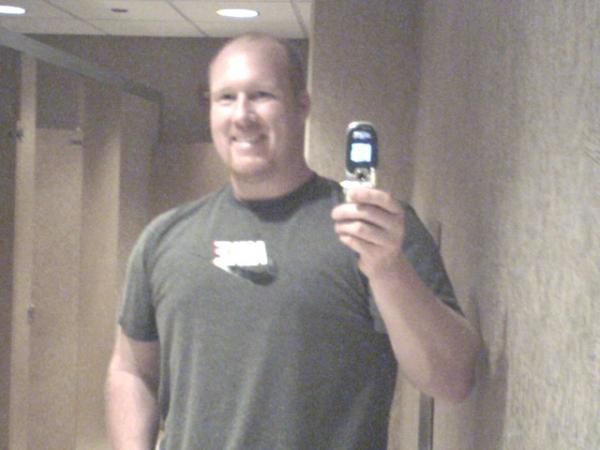 Eric Phillips - Class of 1994 - William Byrd High School