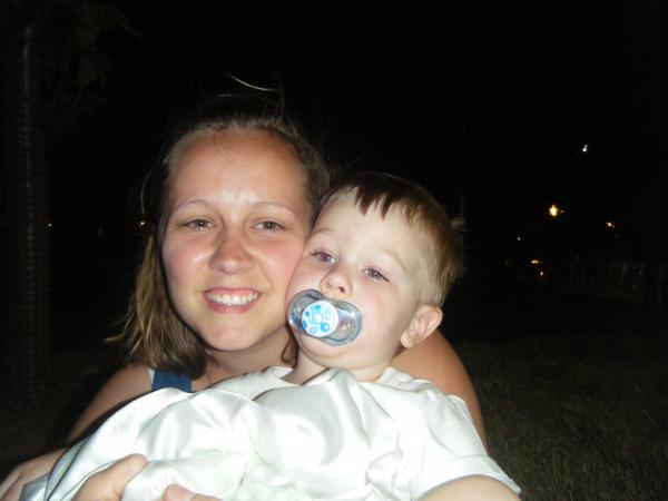 Nicole Sparks - Class of 2001 - William Byrd High School