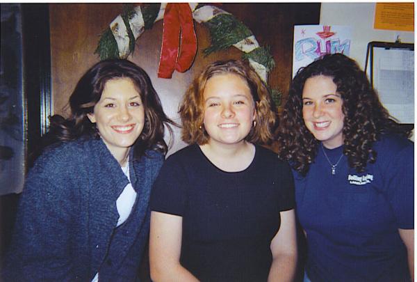 Carissa Keith - Class of 2004 - William Byrd High School