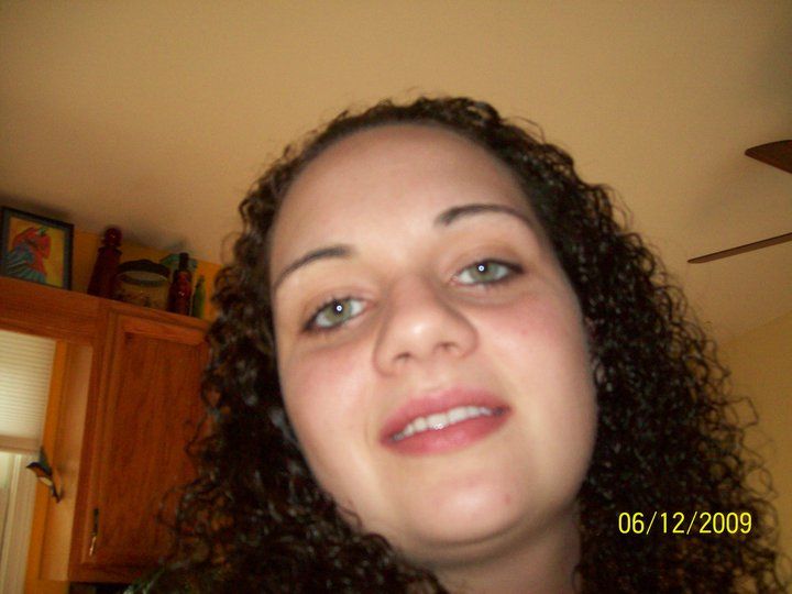 Amber Metcalf - Class of 2005 - William Byrd High School