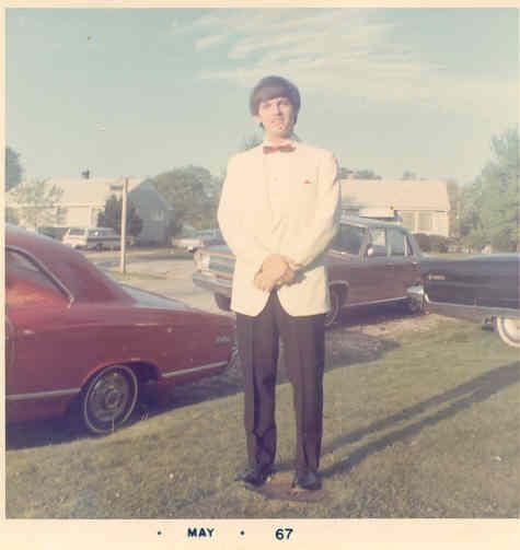 Michael Parker - Class of 1967 - William Byrd High School