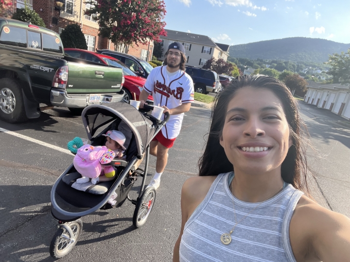 Yari Corsi Carmona - Class of 2018 - William Byrd High School