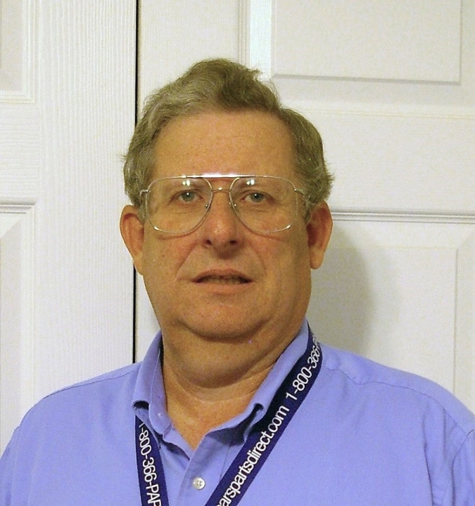 Howard Barnard - Class of 1974 - William Byrd High School
