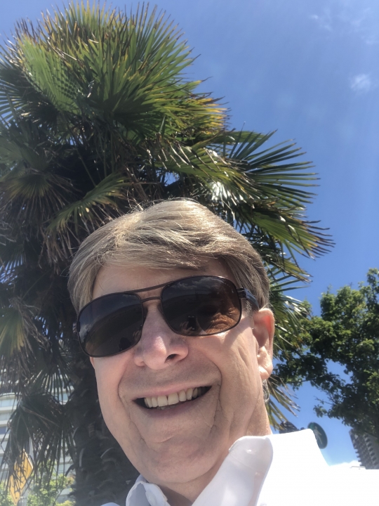 Barry Wingo - Class of 1964 - William Byrd High School