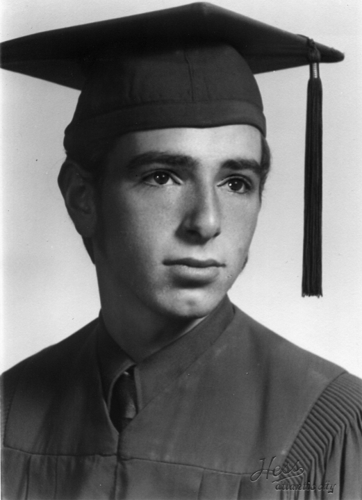 David Beiger - Class of 1970 - Atlantic City High School