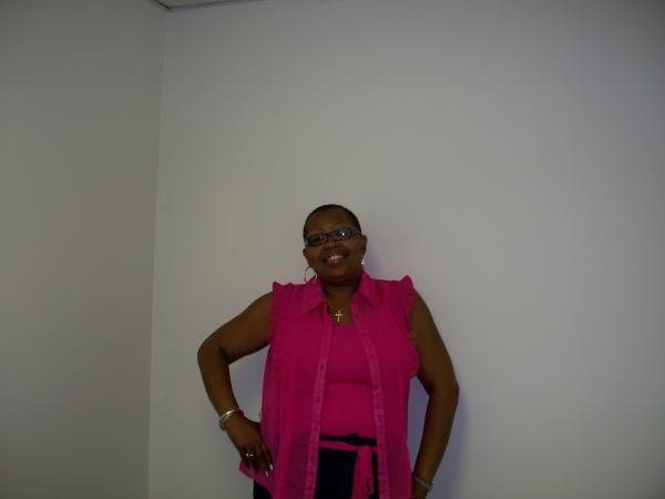 Barbara Marsh - Class of 1978 - Atlantic City High School