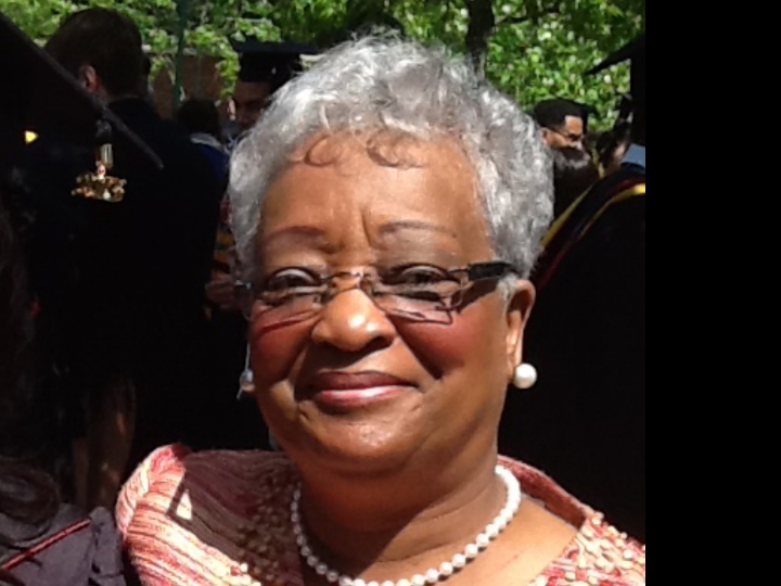 Logean Jones - Class of 1962 - Atlantic City High School