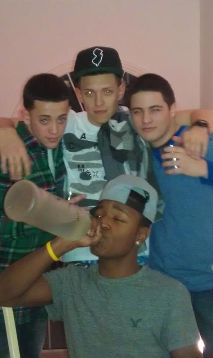 Sergio Duque - Class of 2012 - Atlantic City High School