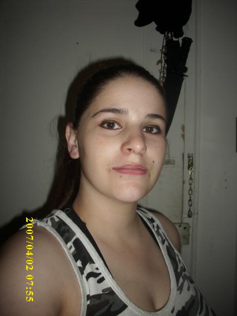 Virginia Gonzalez - Class of 2005 - Atlantic City High School