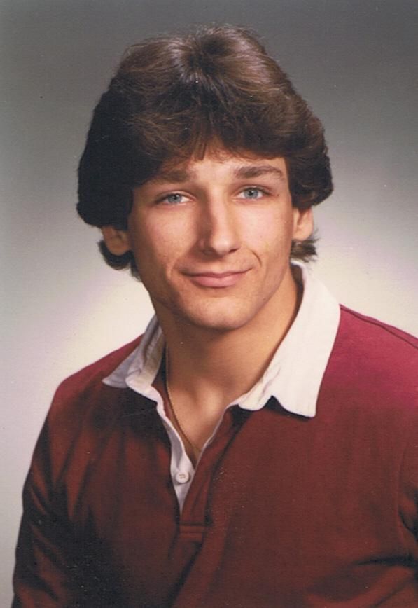 George Demirjian - Class of 1984 - Atlantic City High School