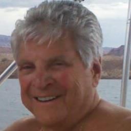 Ron Schultz - Class of 1954 - Atlantic City High School