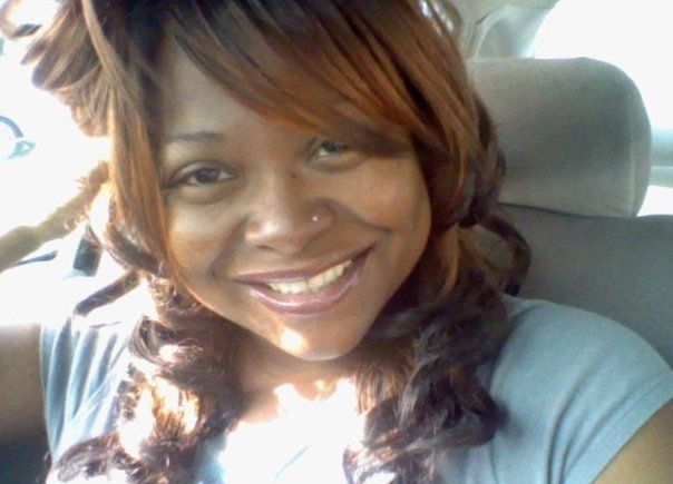 La Teasha De Graffenriedt - Class of 1994 - Atlantic City High School