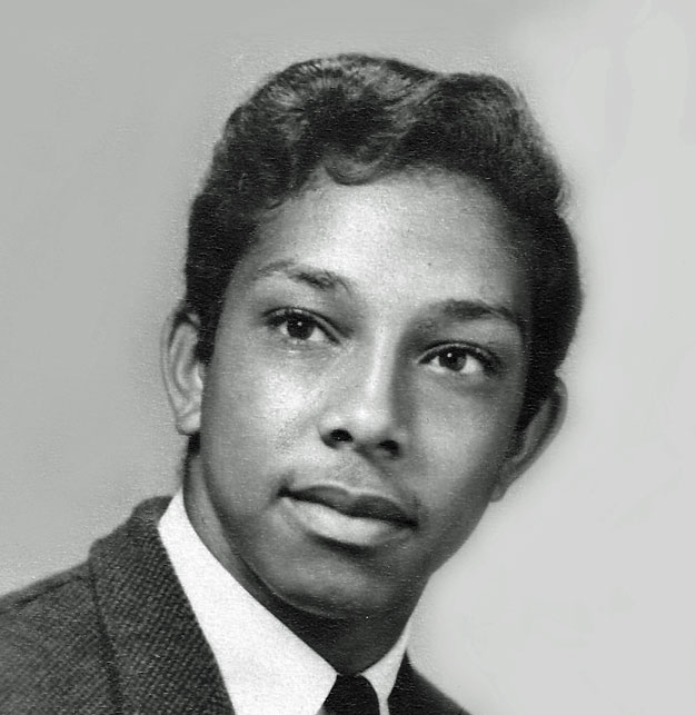 Harold Harrison - Class of 1960 - Atlantic City High School