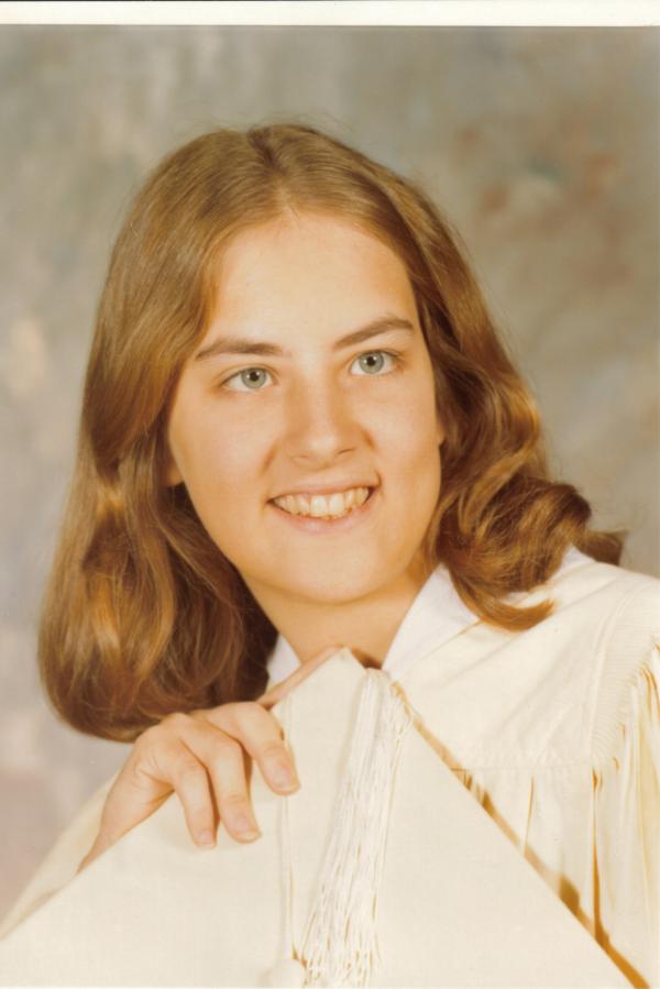 Christine Carver - Class of 1977 - South River High School