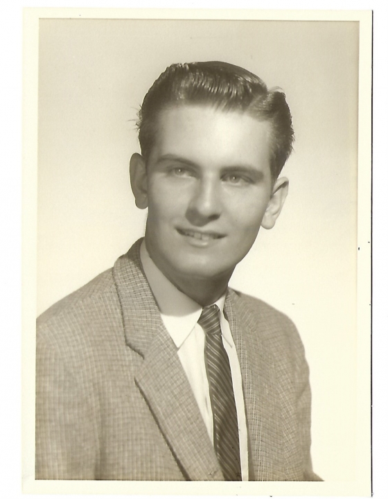 Bruce Rogan - Class of 1960 - South River High School