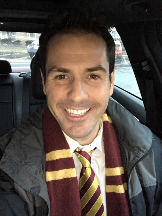 James Singagliese - Class of 1999 - South River High School