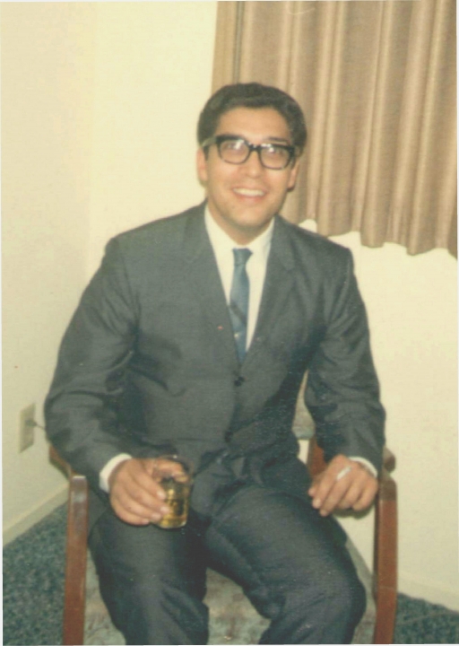 Anthony Mustaro - Class of 1962 - Sterling High School