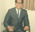 Anthony Mustaro, class of 1962
