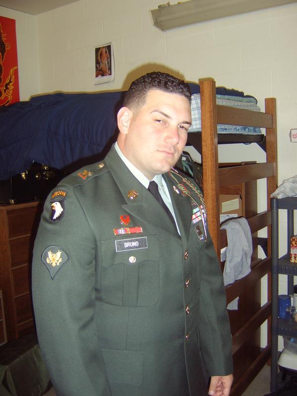 Agustin Bruno - Class of 1999 - Audubon High School