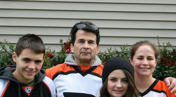 Sal Grippi - Class of 1973 - Audubon High School