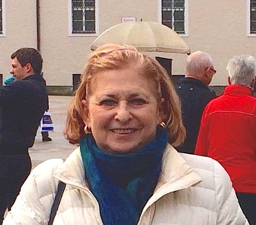 Marcia Aberle - Class of 1965 - Teaneck High School