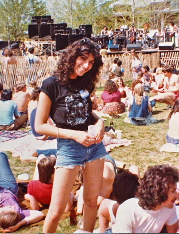 Sally Jean Shapiro - Class of 1977 - Teaneck High School