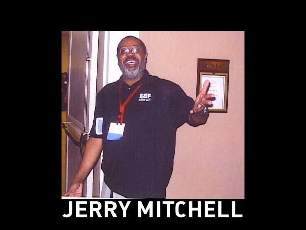 Jerold Mitchell - Class of 1977 - Teaneck High School