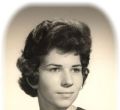 Jacqueline Goudey, class of 1964