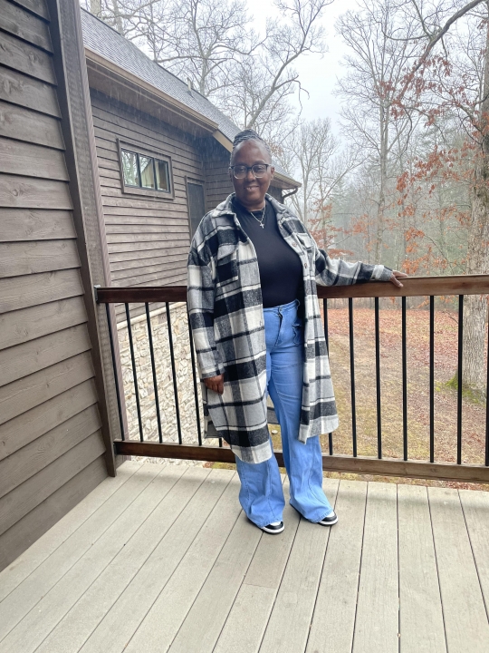 Jacqueline Rountree - Class of 1980 - Barringer High School