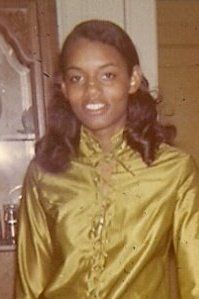 Rochelle Williams - Class of 1967 - Barringer High School
