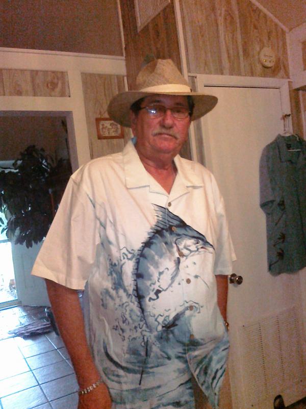 Ulf Mansson - Class of 1964 - Barringer High School
