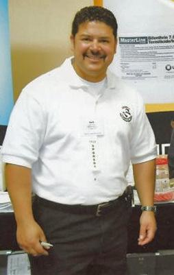 Luis Cruz - Class of 1988 - Barringer High School